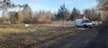 Działka budowlana Samsonów-Podlesie. Zdjęcie 2