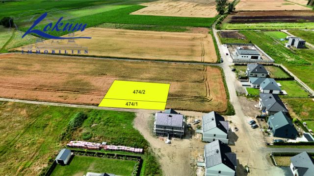 Działka inwestycyjna Henrykowo, ul. Brylantowa. Zdjęcie 4