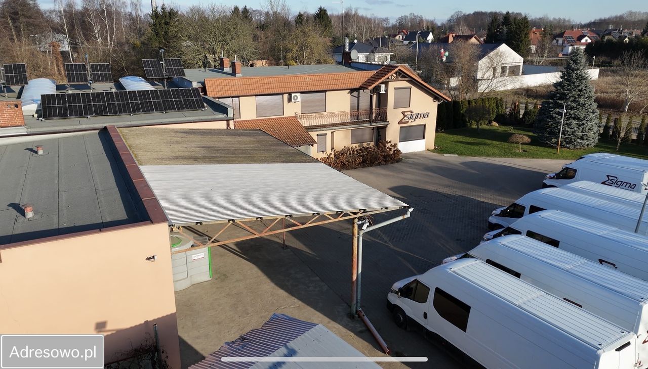 Nieruchomość komercyjna Nowy Tomyśl, ul. Jana i Jędrzeja Śniadeckich. Zdjęcie 5