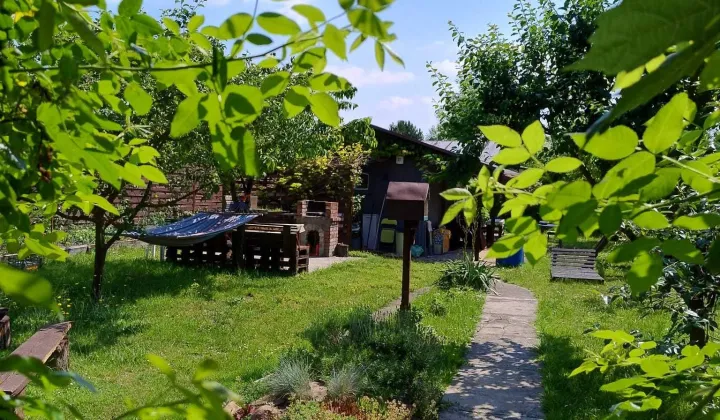 Działka rod Zabrze, ul. Stanisława Webera