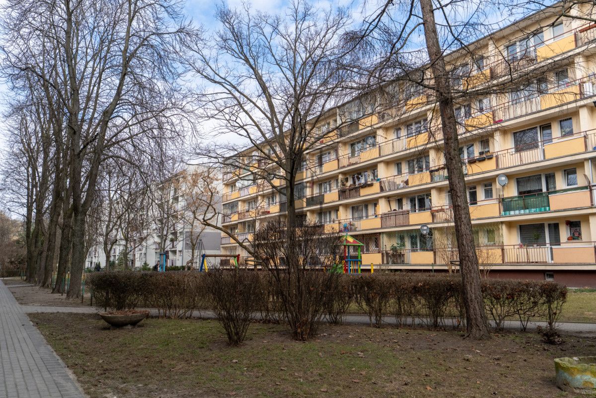 Mieszkanie 3-pokojowe Warszawa Mokotów, ul. Jana III Sobieskiego. Zdjęcie 11