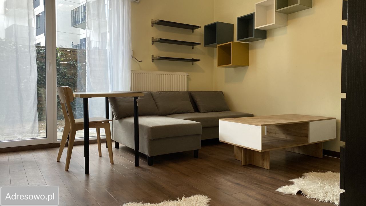 Mieszkanie 1-pokojowe Wrocław Psie Pole, ul. Antoniego Słonimskiego. Zdjęcie 9