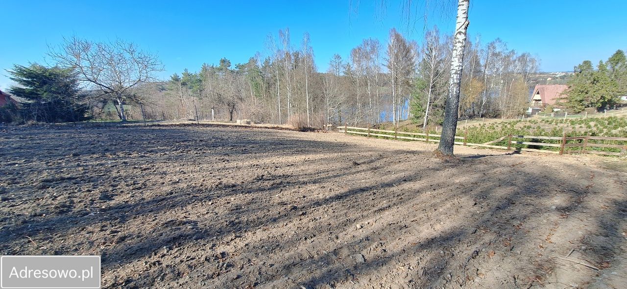 Działka rekreacyjna Chmielno Lampa. Zdjęcie 4