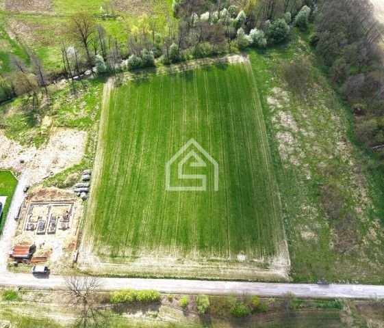 Działka budowlana Bochnia Kurów. Zdjęcie 4