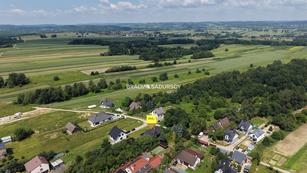 dom wolnostojący, 5 pokoi Kaszów. Zdjęcie 38