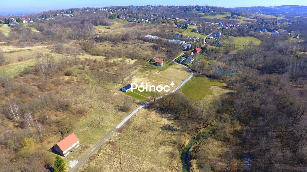 Działka budowlana Golkowice. Zdjęcie 7