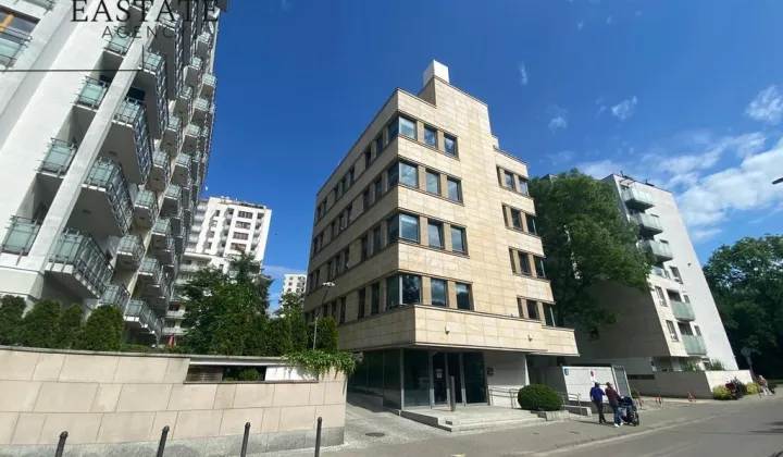 Biuro Warszawa Mokotów, al. Wyścigowa