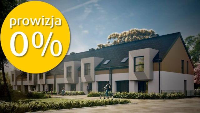 dom szeregowy, 4 pokoje Krupniki, ul. Różana. Zdjęcie 1