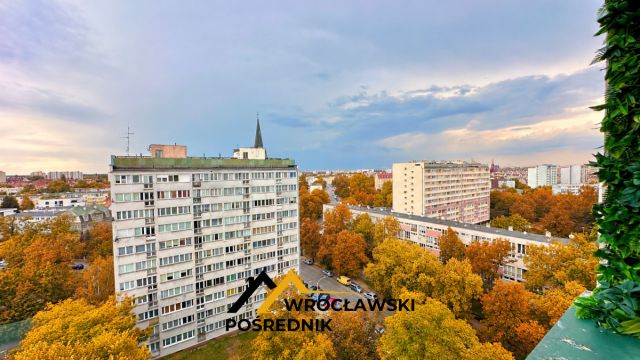 Mieszkanie 3-pokojowe Wrocław Borek, Krucza. Zdjęcie 10