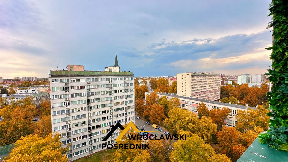 Mieszkanie 3-pokojowe Wrocław Borek, Krucza. Zdjęcie 10