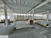 Hala/magazyn Kartuzy Centrum, ul. Kościerska. Zdjęcie 4