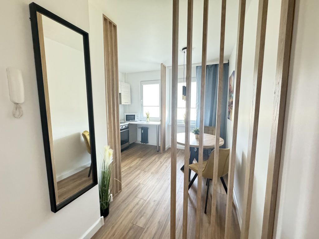 Mieszkanie 1-pokojowe Łódź, ul. Ozorkowska. Zdjęcie 6