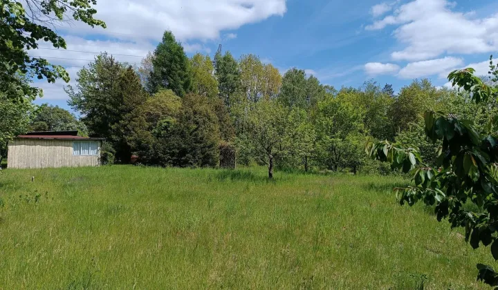 Działka budowlana Skotniki