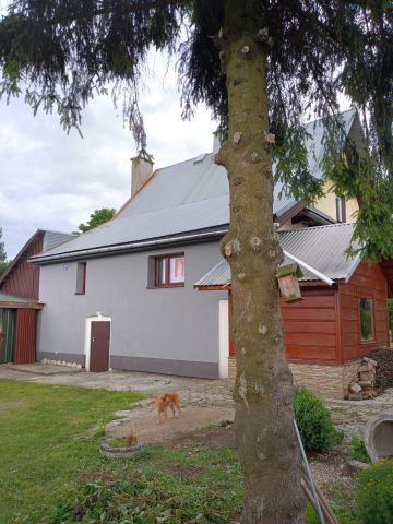 dom wolnostojący, 3 pokoje Ludźmierz, ul. Polna. Zdjęcie 1