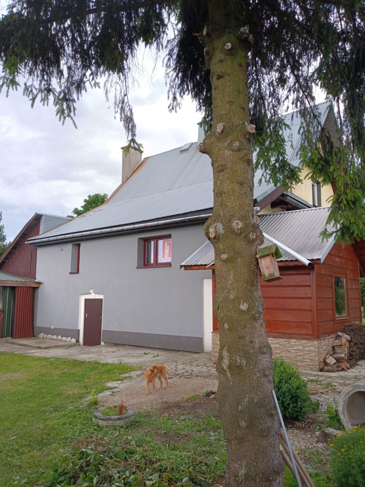 dom wolnostojący, 3 pokoje Ludźmierz, ul. Polna