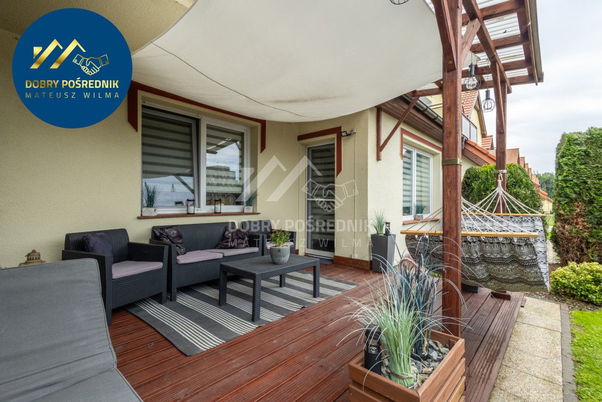 dom szeregowy, 5 pokoi Malbork. Zdjęcie 17