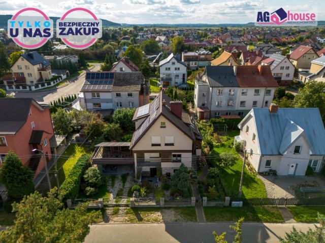 dom wolnostojący, 7 pokoi Lębork, ul. Dębowa. Zdjęcie 2