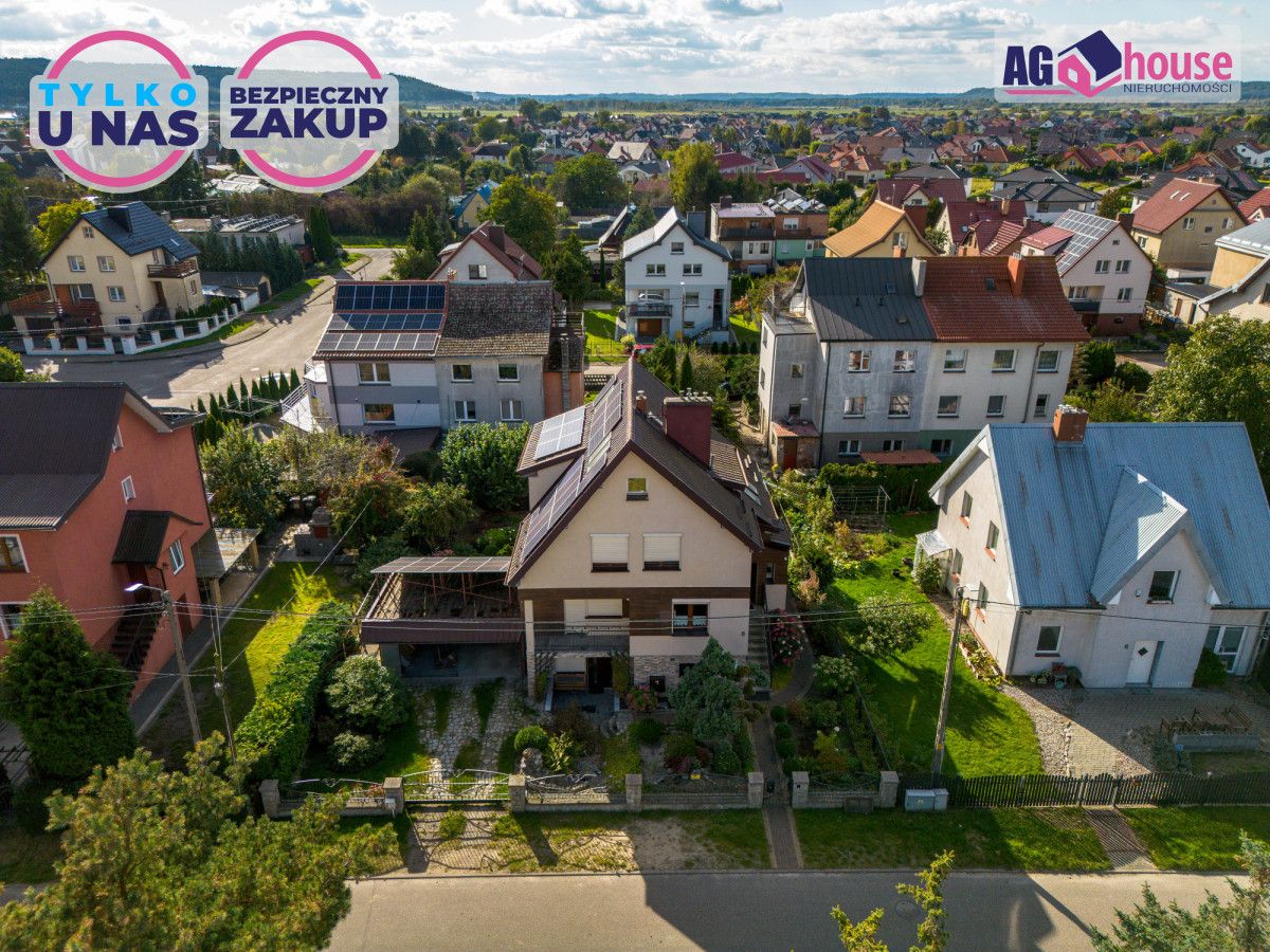 dom wolnostojący, 7 pokoi Lębork, ul. Dębowa. Zdjęcie 2