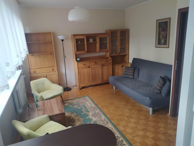 Mieszkanie 2-pokojowe Gdańsk Zaspa, ul. Janusza Meissnera. Zdjęcie 1