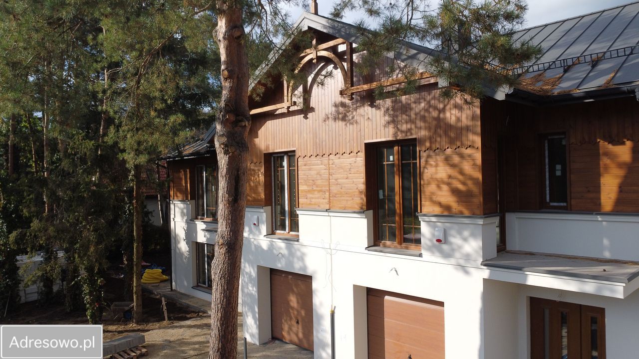 bliźniak, 5 pokoi Warszawa Radość, ul. Zbójnogórska. Zdjęcie 8