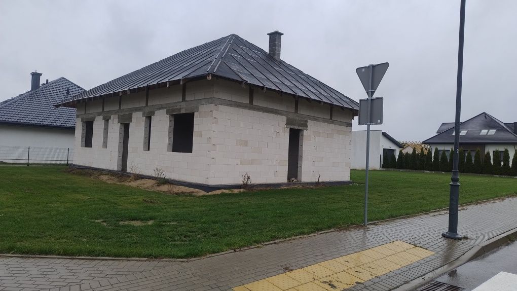 dom wolnostojący Wysokie Mazowieckie. Zdjęcie 2