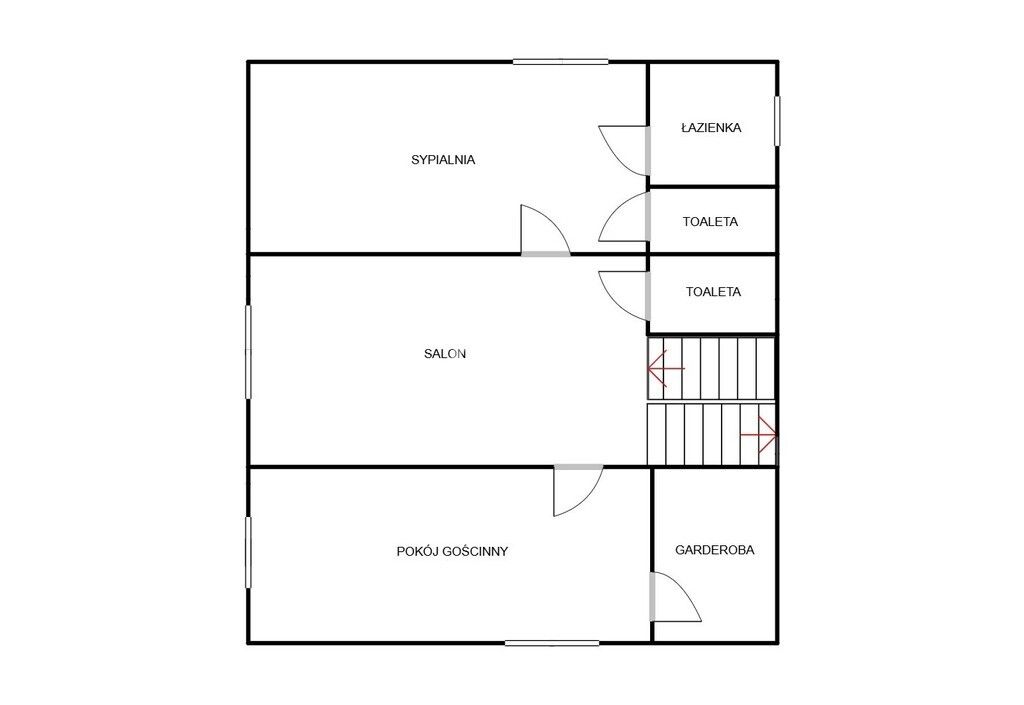 dom wolnostojący, 6 pokoi Stary Wiśnicz. Zdjęcie 23