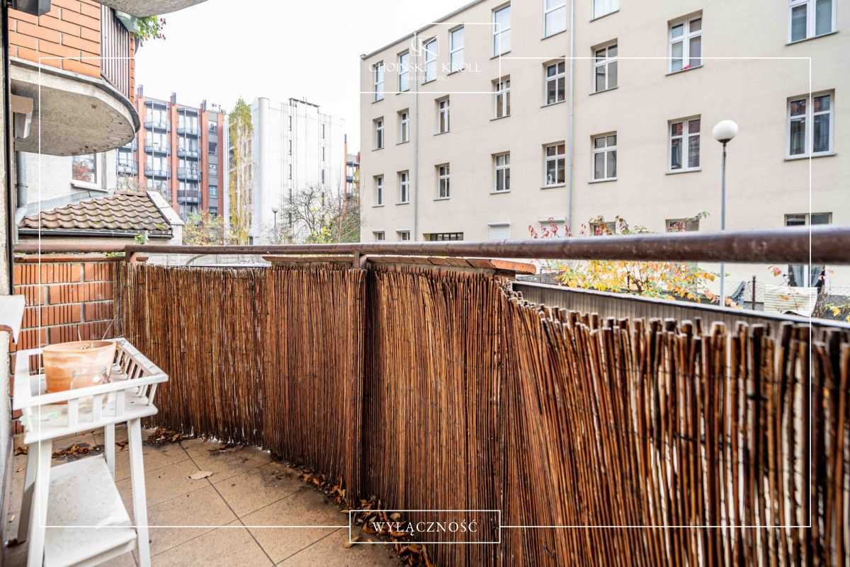 Mieszkanie 1-pokojowe Poznań Wilda, ul. Jana Umińskiego. Zdjęcie 5