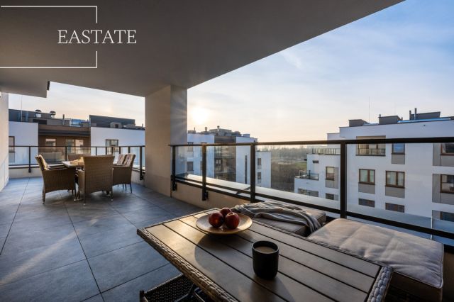 Mieszkanie 5-pokojowe Warszawa Mokotów, ul. Bokserska. Zdjęcie 2