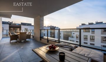 Mieszkanie 5-pokojowe Warszawa Mokotów, ul. Bokserska