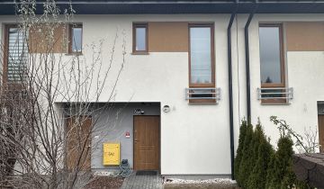 dom szeregowy, 3 pokoje Józefosław, ul. Barwinka