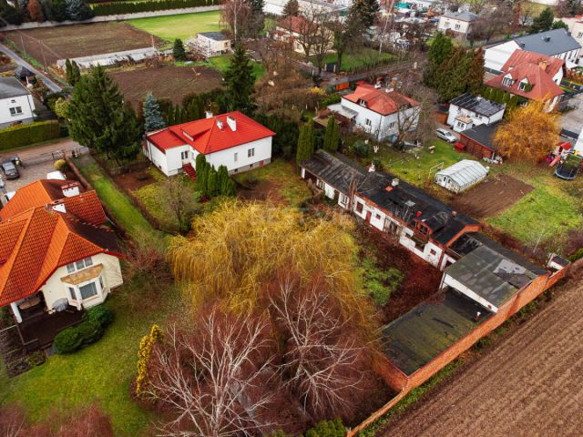 Działka inwestycyjna Ożarów Mazowiecki, ul. Cicha. Zdjęcie 5