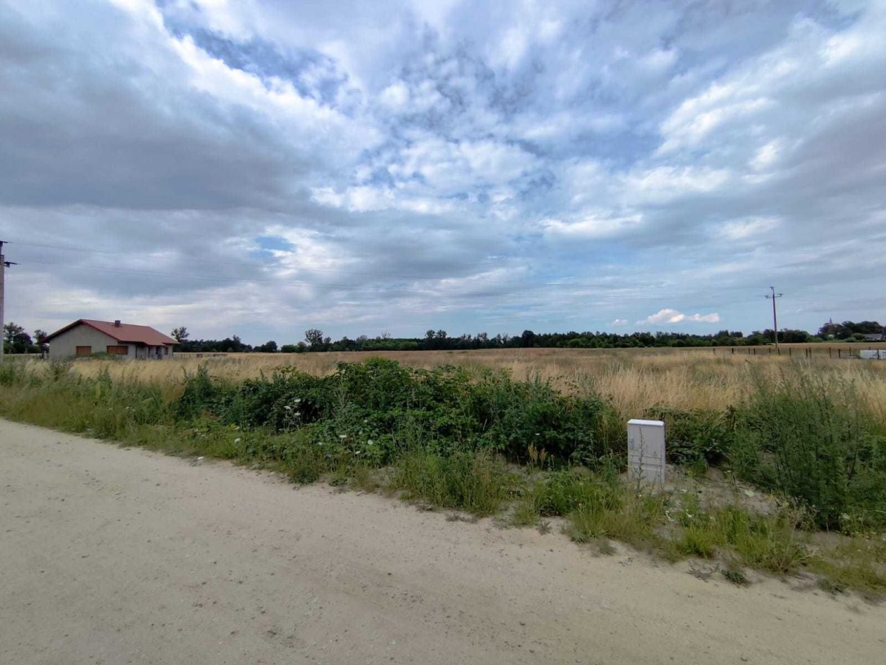 Działka budowlana Poniatowice. Zdjęcie 6