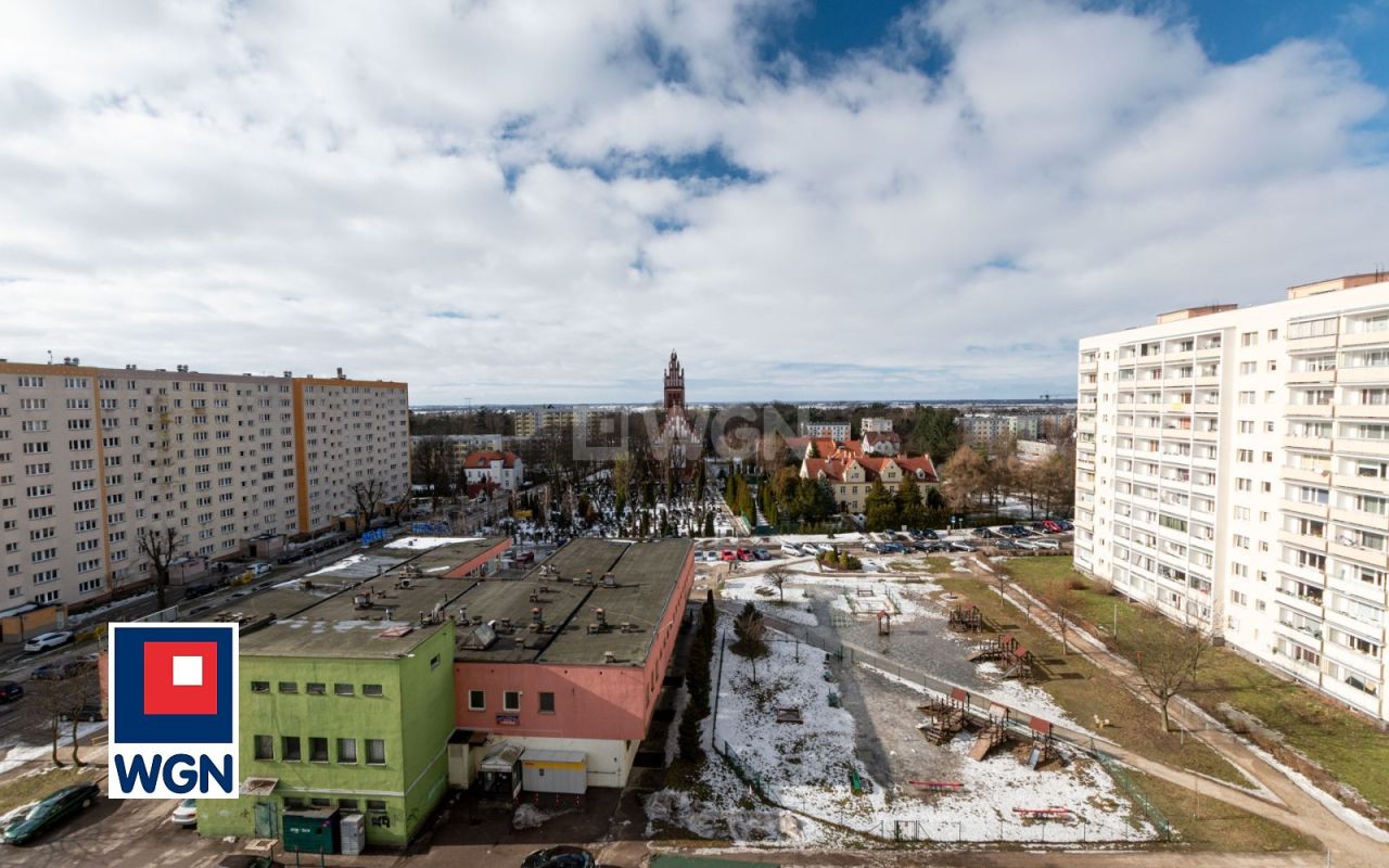 Mieszkanie 2-pokojowe Elbląg Zawada, ul. Marcina Kasprzaka. Zdjęcie 8