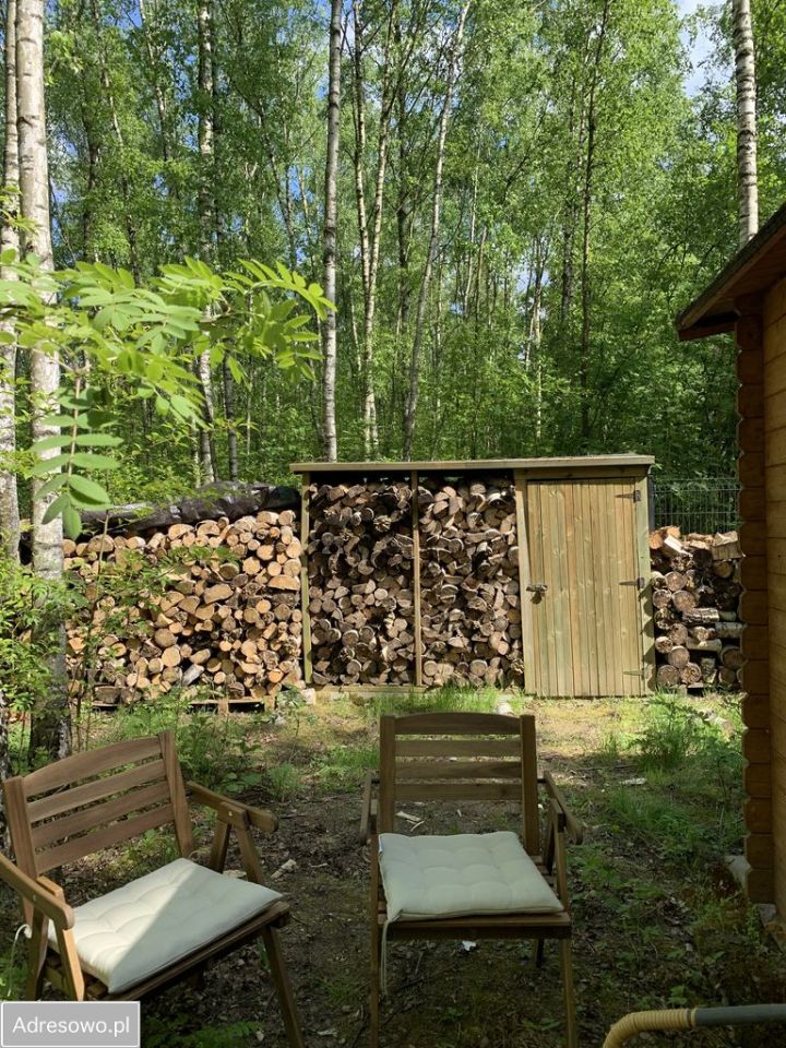 Działka budowlana Skórka. Zdjęcie 4