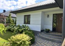 dom wolnostojący, 3 pokoje Łuszczanowice, Złota. Zdjęcie 1