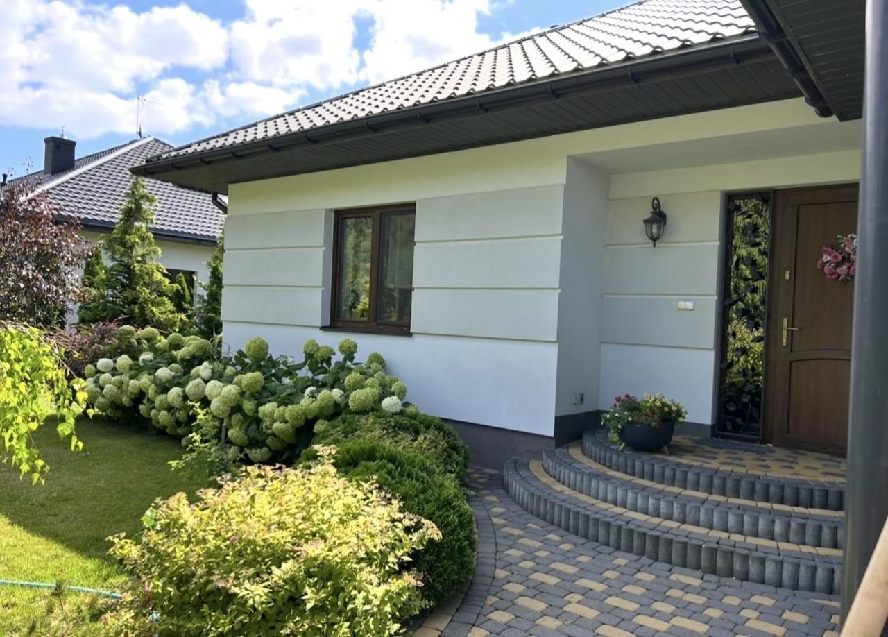 dom wolnostojący, 3 pokoje Łuszczanowice, Złota. Zdjęcie 2