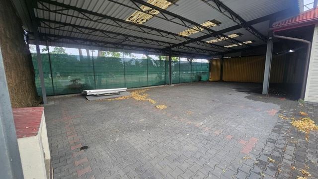 Hala/magazyn Lublin Bronowice, al. Wincentego Witosa. Zdjęcie 19