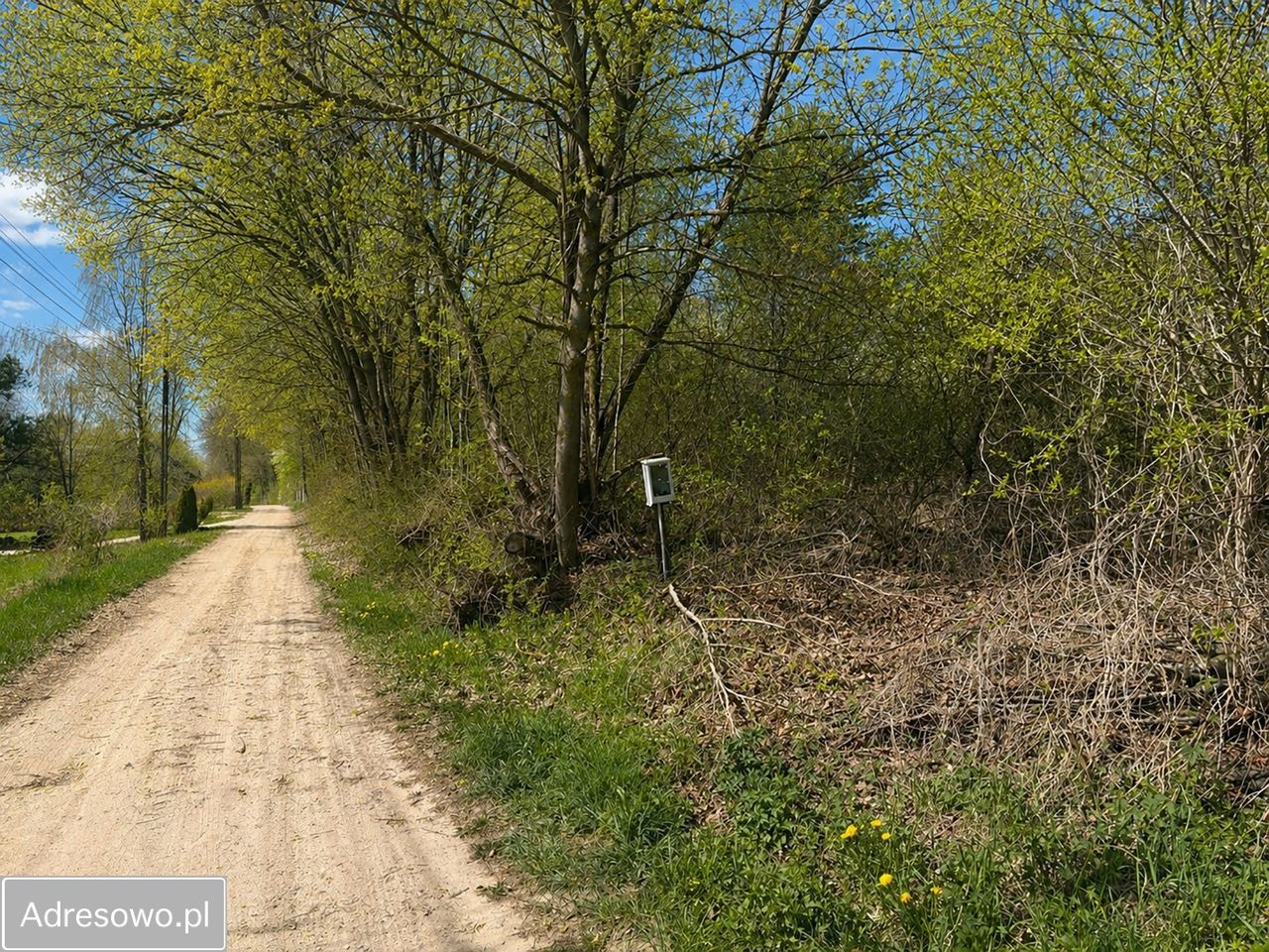 Działka budowlana Drohiczyn, al. Jaćwieży. Zdjęcie 11