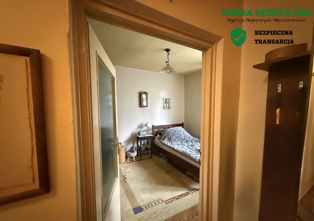 Mieszkanie 2-pokojowe Gdańsk Wrzeszcz, al. Grunwaldzka. Zdjęcie 9