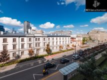 Mieszkanie 3-pokojowe Warszawa Śródmieście, al. Niepodległości. Zdjęcie 4