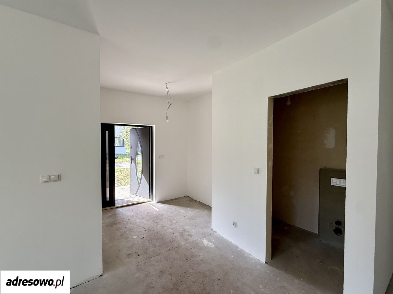 dom wolnostojący, 4 pokoje Lelechów. Zdjęcie 10