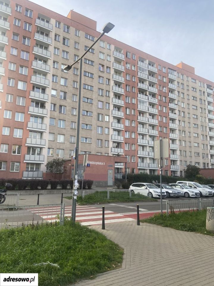 Mieszkanie 2-pokojowe Warszawa Targówek, ul. Krasiczyńska. Zdjęcie 13