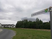 Działka budowlana Kobylnica, ul. Wandy Chotomskiej. Zdjęcie 2