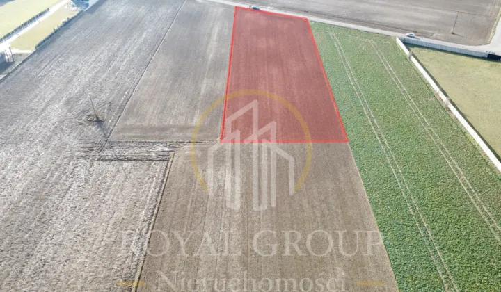 Działka budowlana Lublin Wrotków, ul. Letniskowa