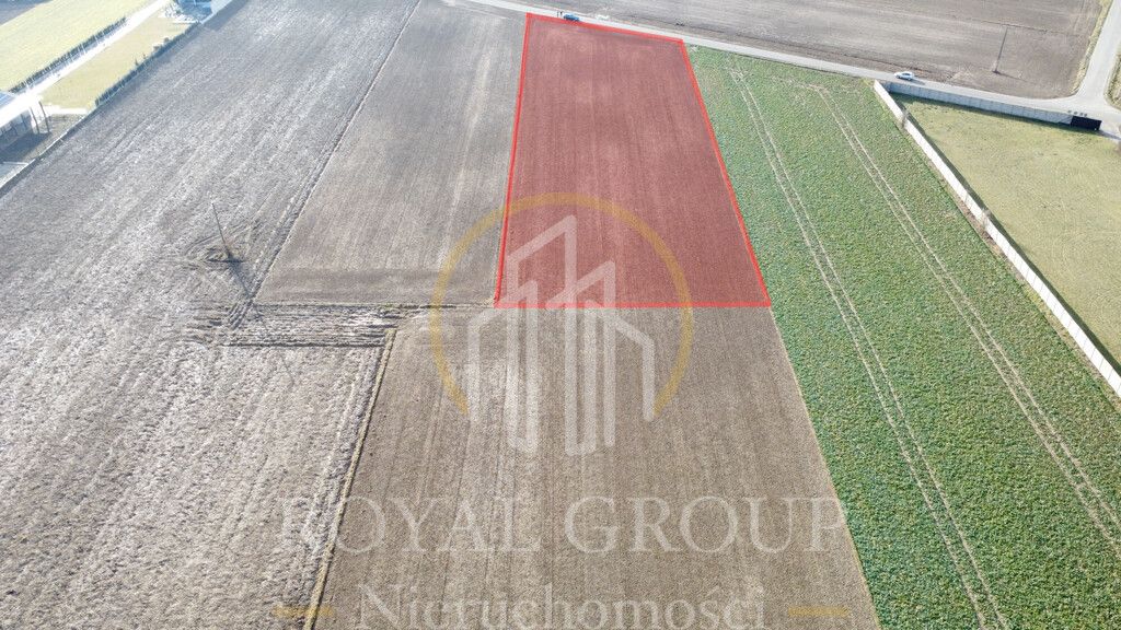 Działka budowlana Lublin Wrotków, ul. Letniskowa. Zdjęcie 1