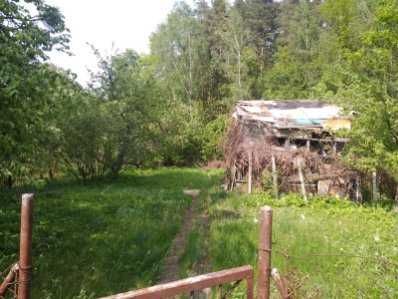 Działka rod Klebark Mały