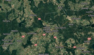 Mieszkanie 1-pokojowe Ostróda