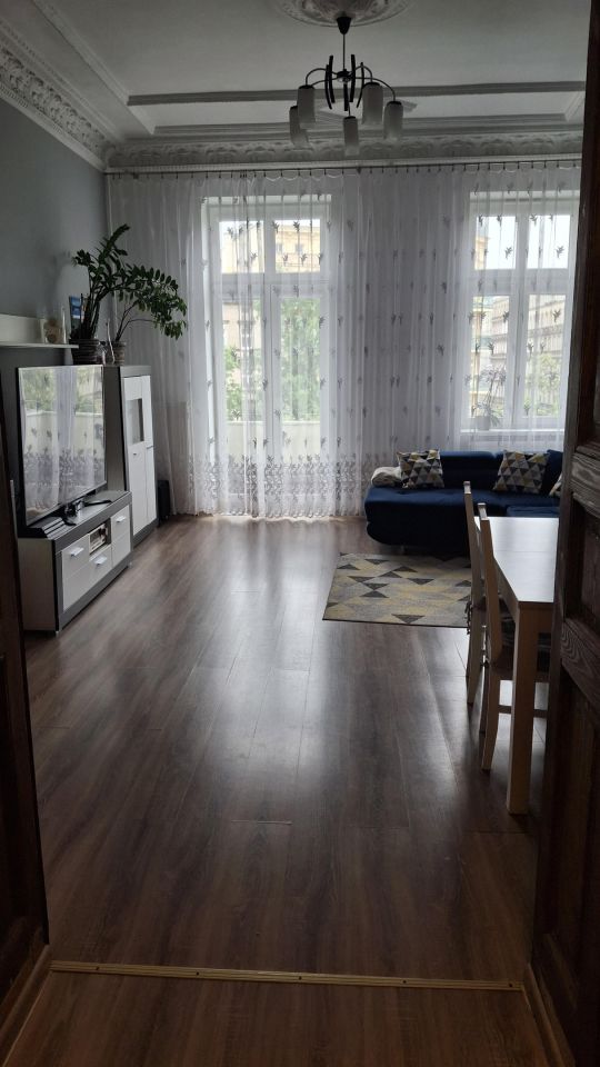 Mieszkanie 2-pokojowe Wrocław Śródmieście, ul. św. Wincentego. Zdjęcie 4