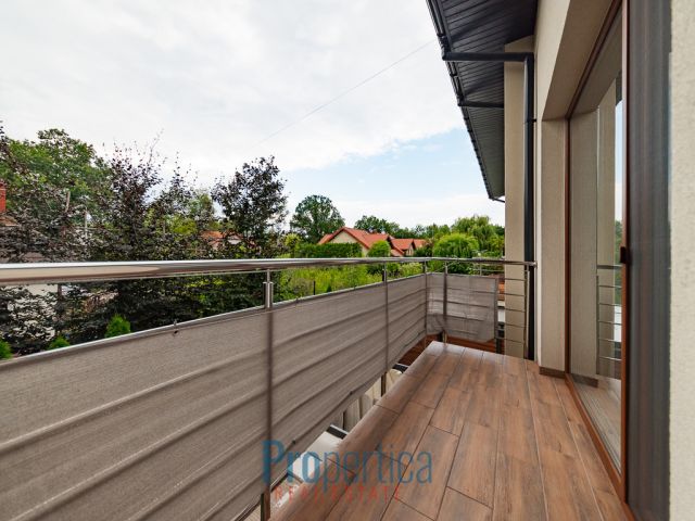 dom szeregowy, 6 pokoi Marki Struga, ul. Błękitna. Zdjęcie 13