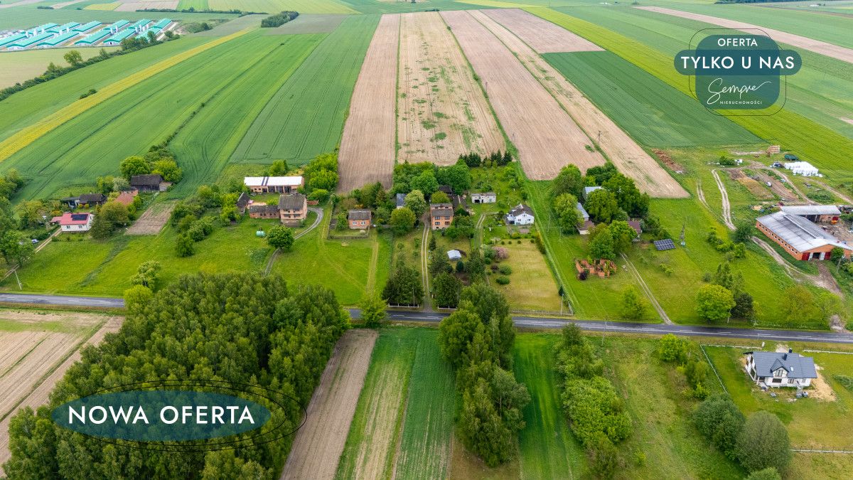 dom wolnostojący, 4 pokoje Górki Grabińskie. Zdjęcie 14